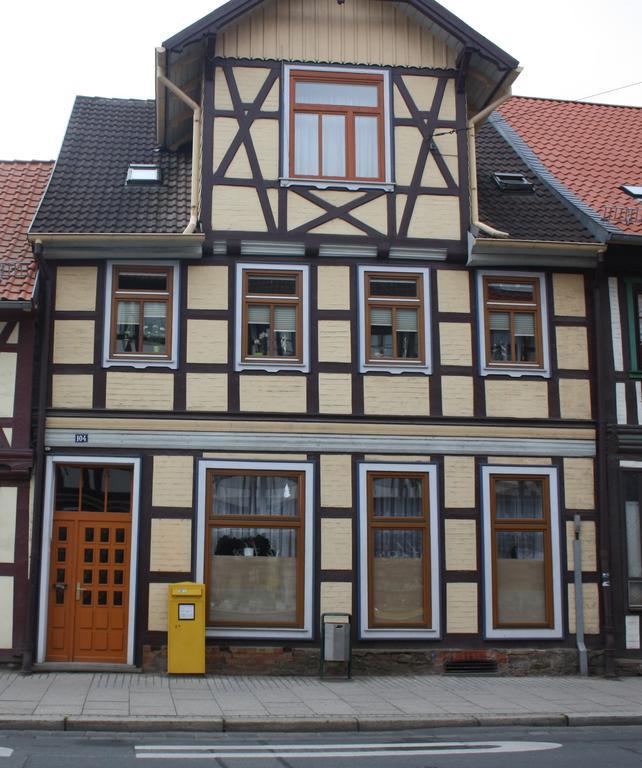 Ferienwohnung Wetzig W2 - Breite Strasse 104 Wernigerode Habitación foto
